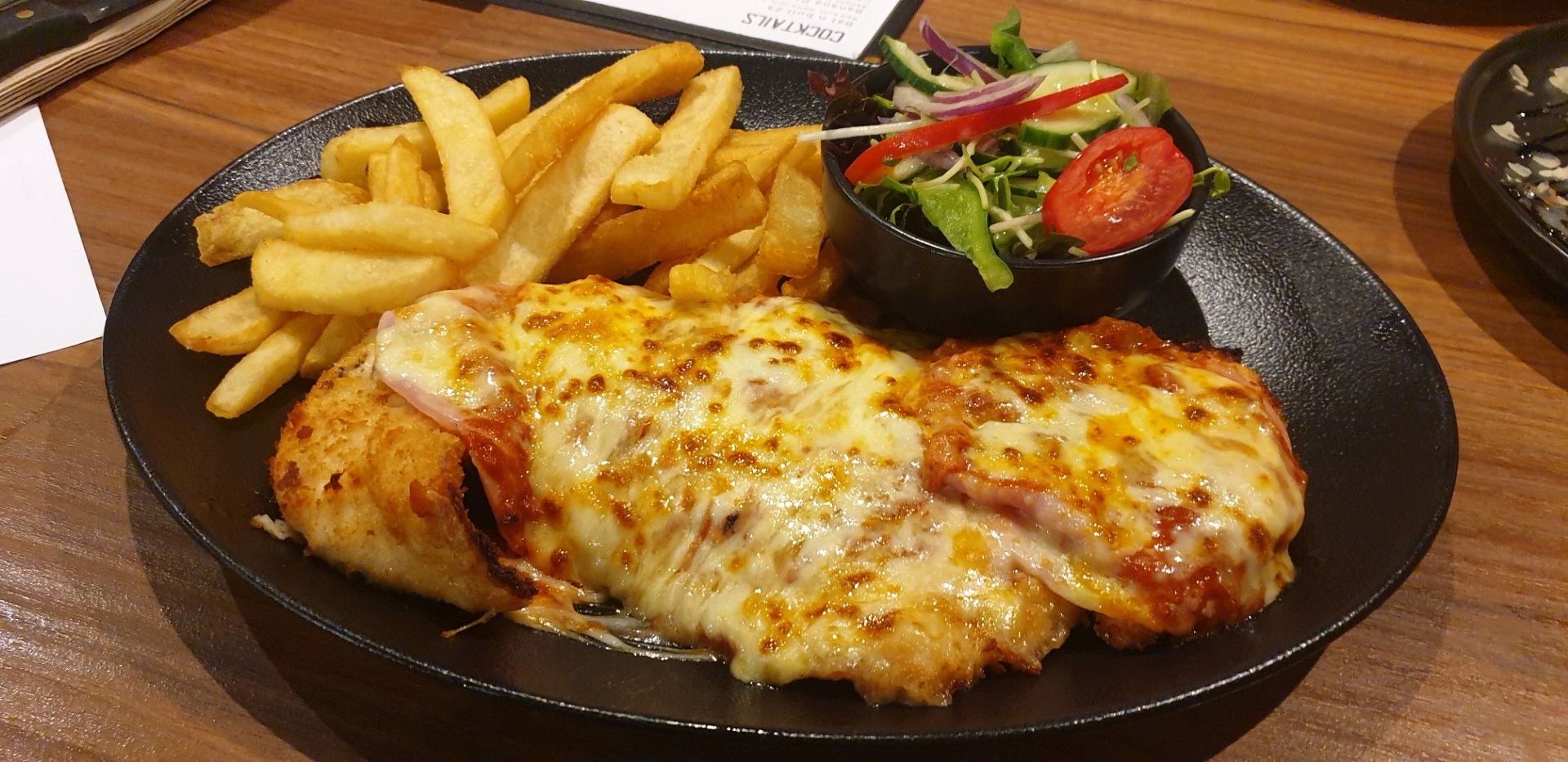 REVIEW 28, IRON RIVER BAR & GRILL, FRANKSTON